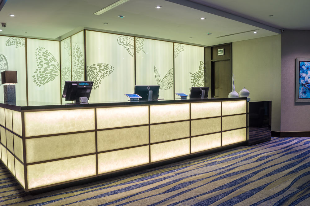 Ambassador Transit Lounge Terminal 3 Hotel Singapore Exterior photo